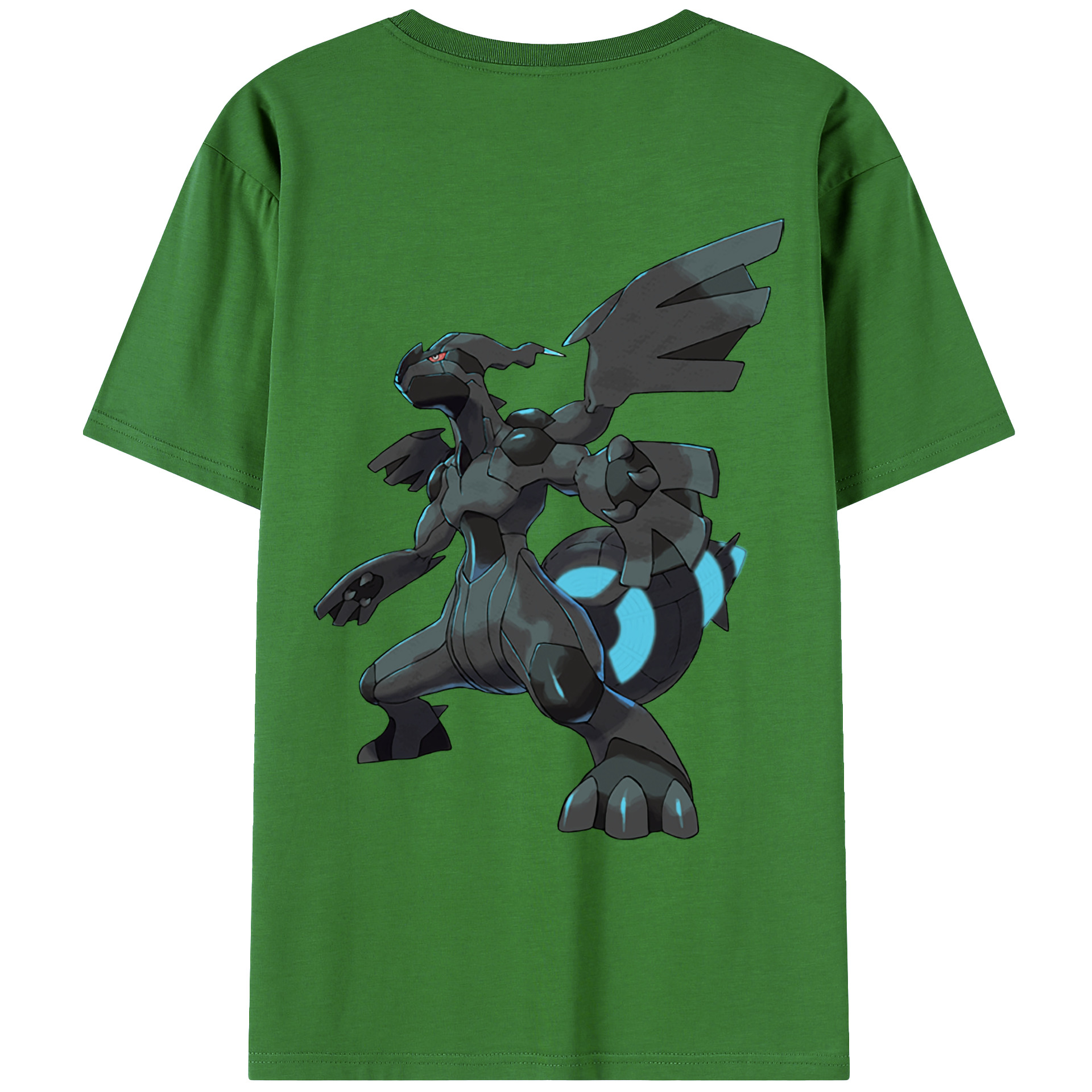 （画像用） ポケットモンスター Pokémon レディース半袖Tシャツ(バックプリント)